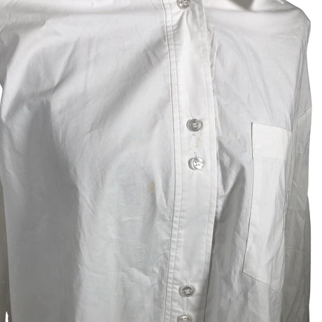Unisex by Malene Birger - Blouse, size 36 - White (2)