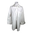 Unisex by Malene Birger - Blouse, size 36 - White ()