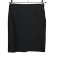 Unisex Esprit - Fabric skirt, size 36 - Black ()