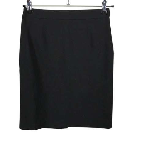 Unisex Esprit - Fabric skirt, size 36 - Black ()