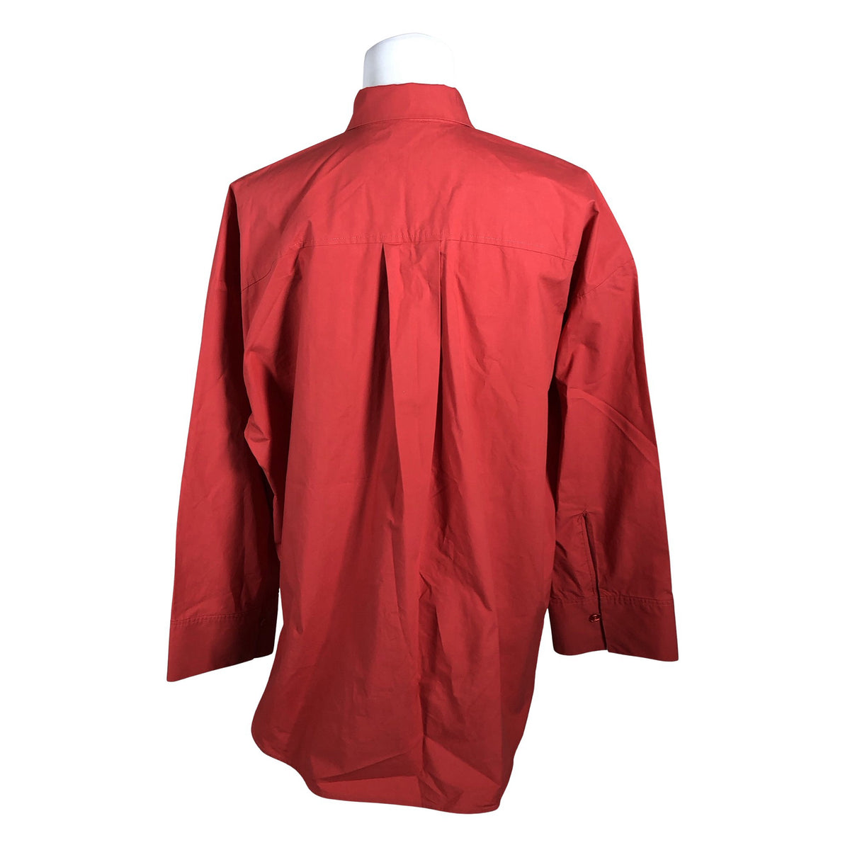 Unisex by Malene Birger - Blouse, size 36 - Red (2)
