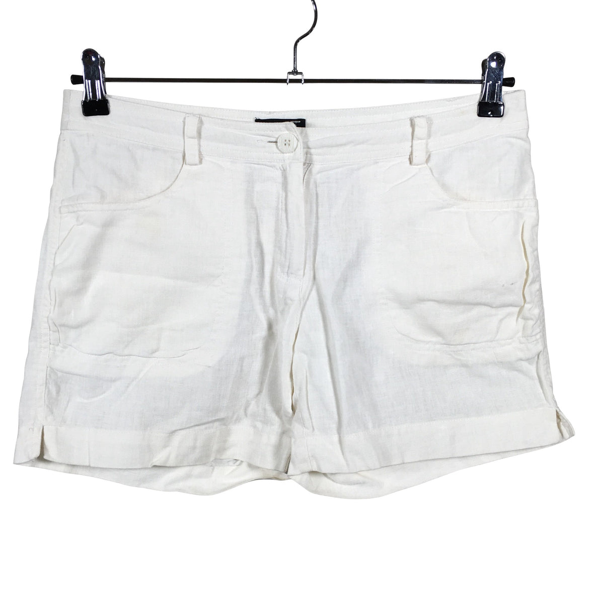 Unisex J.A.P - Shorts, size 36 - Natural white (1)