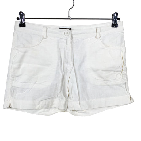 Unisex J.A.P - Shorts, size 36 - Natural white ()