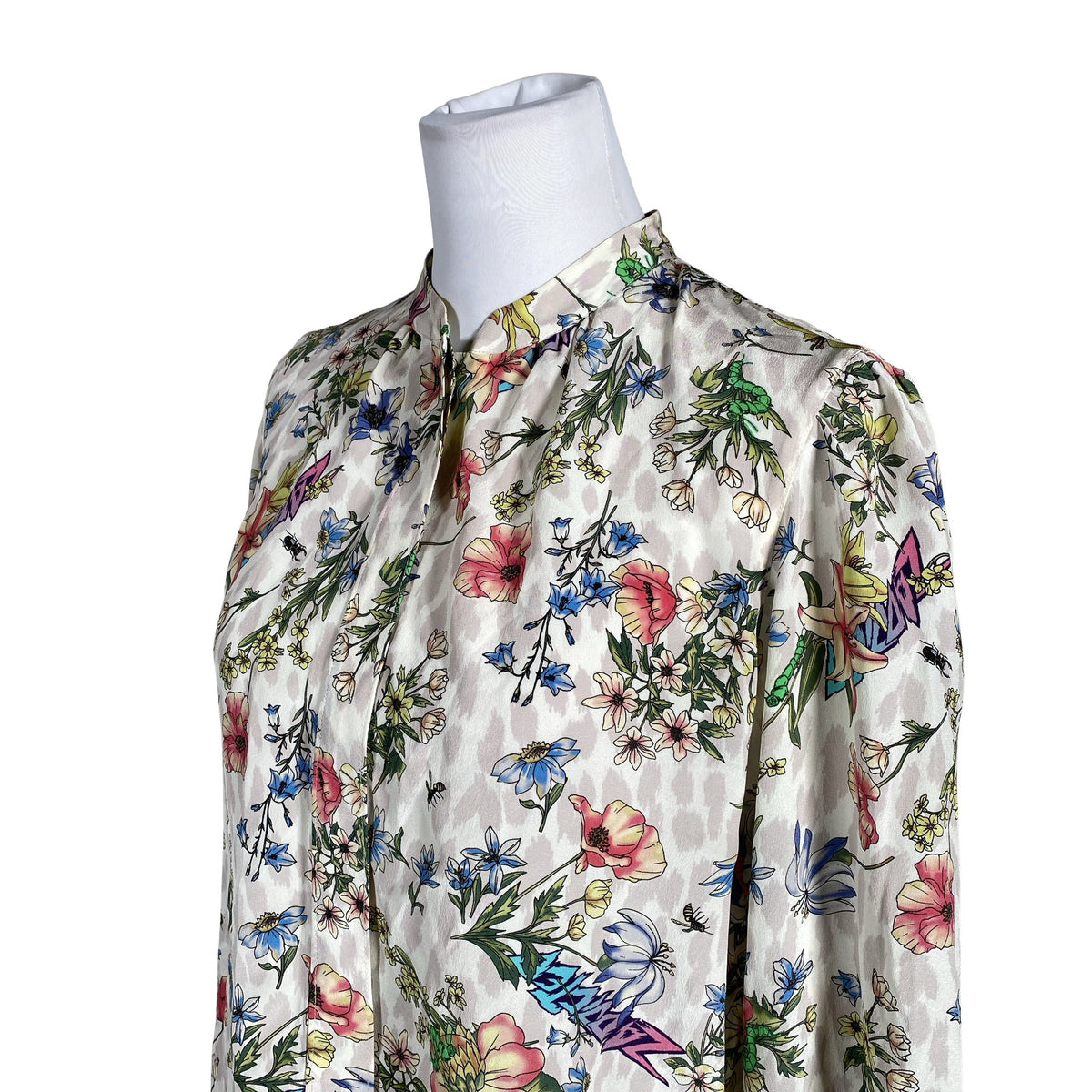 Unisex Zadig & Voltaire - Blouse, size 40 - Natural white (2)