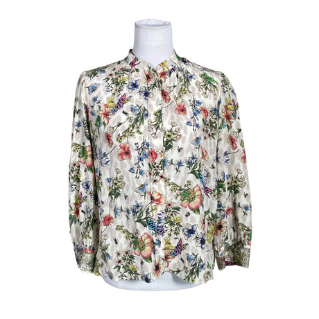 Unisex Zadig & Voltaire - Blouse, size 40 - Natural white ()