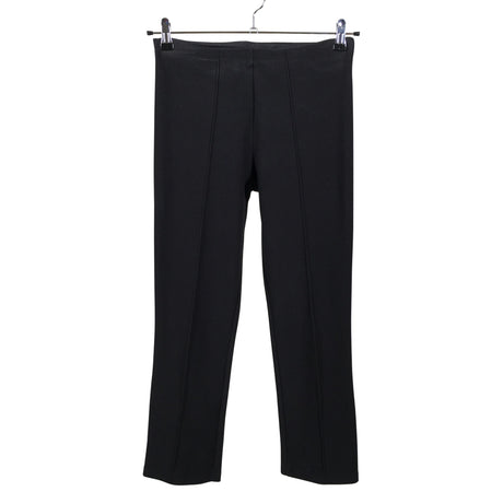 Unisex by Malene Birger - Tricot pants, size 34 - Black ()