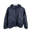 Unisex Horze - Outdoor jacket, size 122 - 128 - Black ()