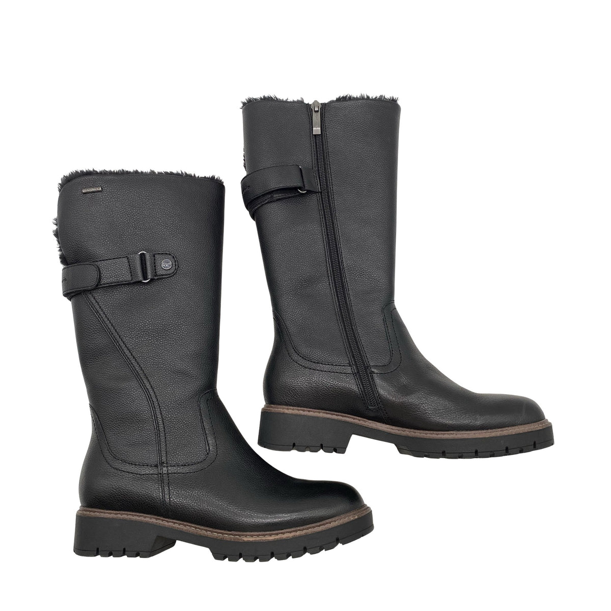 Unisex Tamaris - Boots, size 38 - Black (1)