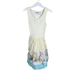 Unisex Molo Kids - Fabric skirt, size 122 - 128 - Yellow ()