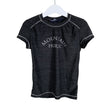 Unisex Mountain Horse - T-shirt, size 116 - 122 - Gray ()