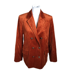Unisex Zadig & Voltaire - Jacket, size 38 - Brown (1)