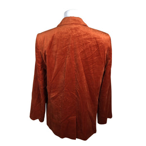 Unisex Zadig & Voltaire - Jacket, size 38 - Brown (2)