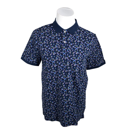 Unisex Fynch-Hatton - T-shirt, size L - Blue ()