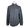 Unisex Bugatti - Sweater, size L - Gray ()