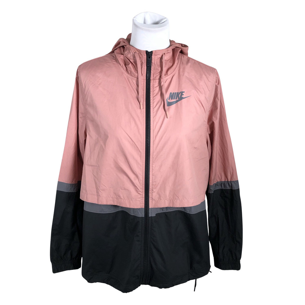 Unisex Nike - Sports jacket, size 38 - Light pink (1)