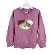 Unisex Bogi - Sweatshirt, size 128 - 134 - Green ()