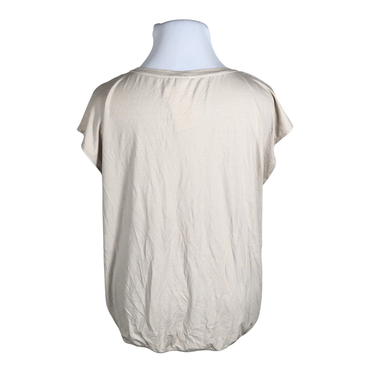 Unisex Filippa K. - T-shirt, size 42 - Beige (2)