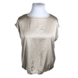 Unisex Filippa K. - T-shirt, size 42 - Beige ()