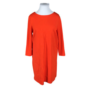 Unisex Your Face - Tricot dress, size 42 - Orange (1)