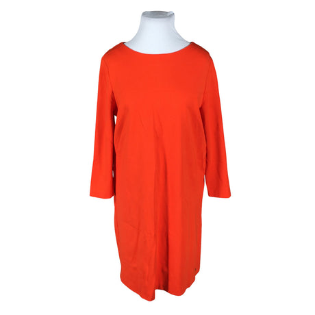 Unisex Your Face - Tricot dress, size 42 - Orange ()