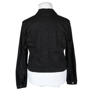 Unisex Ze-Ze - Denim jacket, size 42 - Black (2)
