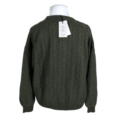 Unisex Nanso - Sweater, size 48 - Green (2)