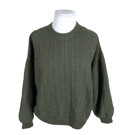 Unisex Nanso - Sweater, size 48 - Green ()