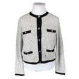 Unisex Ril's - Cardigan, size 42 - Gray ()