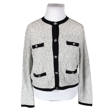 Unisex Ril's - Cardigan, size 42 - Gray ()
