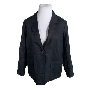 Unisex Essentials by Stockmann - Jacket, size 44 - Black (1)