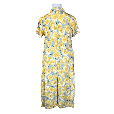 Unisex Andiata - Dress, size 44 - Yellow ()
