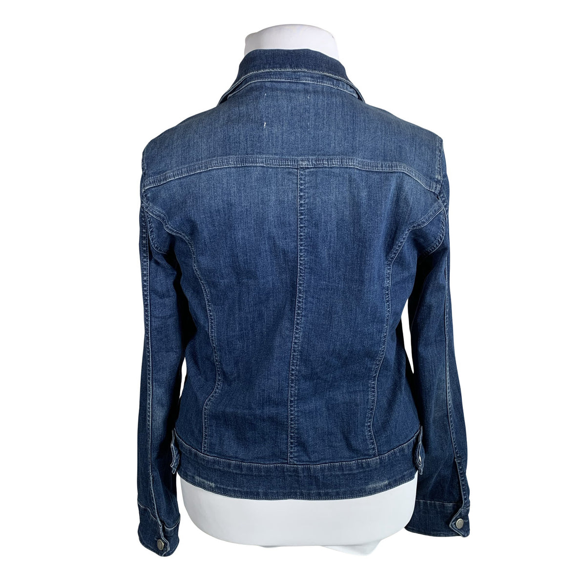 Unisex My Essential Wardrobe - Denim jacket, size 42 - Blue (2)