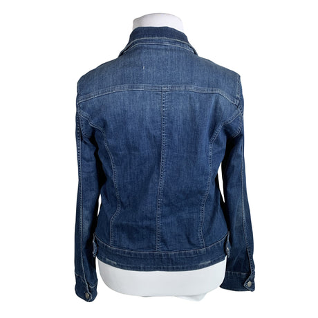 Unisex My Essential Wardrobe - Denim jacket, size 42 - Blue (2)