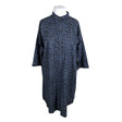 Unisex Aarrelabel - Dress, size 42 - Blue ()