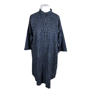 Unisex Aarrelabel - Dress, size 42 - Blue (1)