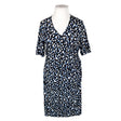 Unisex Gerry Weber - Tricot dress, size 42 - Blue ()