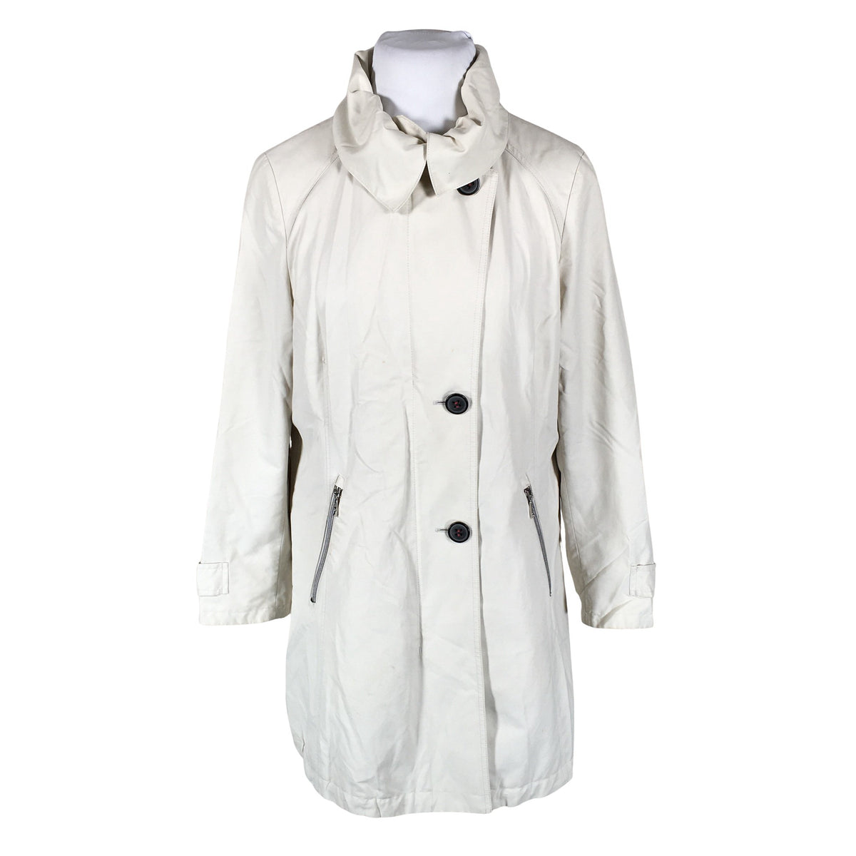Unisex Gil Bret - Outdoor jacket, size 42 - Beige (1)