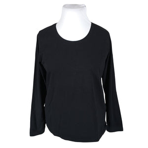 Unisex Nanso - Tricot shirt, size 42 - Black (1)
