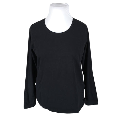 Unisex Nanso - Tricot shirt, size 42 - Black ()