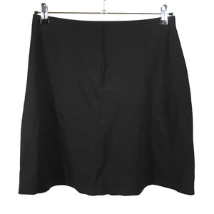 Unisex Your Face - Tricot skirt, size 40 - Black (1)