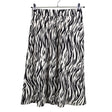 Unisex NOSH - Tricot skirt, size 36 - Black ()