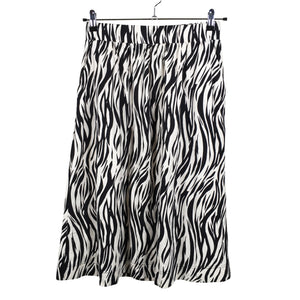 Unisex NOSH - Tricot skirt, size 36 - Black (1)