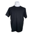 Unisex Uniqlo - T-shirt, size XL - Black ()