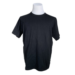 Unisex Uniqlo - T-shirt, size XL - Black (1)