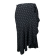 Unisex Lindex - Fabric skirt, size 40 - Black ()