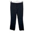 Unisex Hugo Boss - Straight leg trousers, size 36 - Black ()