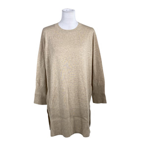 Unisex Nanso - Knit dress, size 40 - Beige (1)