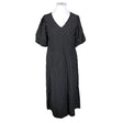 Unisex Kaffe - Maxi dress, size 44 - Black ()