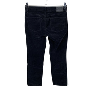 Unisex Lauren Ralph Lauren - Velvet pants, size 38 - Black (2)