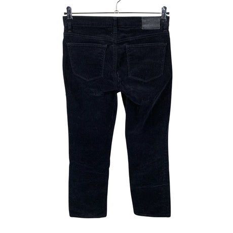 Unisex Lauren Ralph Lauren - Velvet pants, size 38 - Black (2)